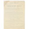Image 2 : 1893 Pacific Express Company Reward Wanted Poster