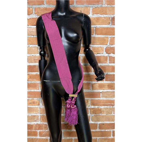 Spanish Civil War Condor Legion Honor Sash