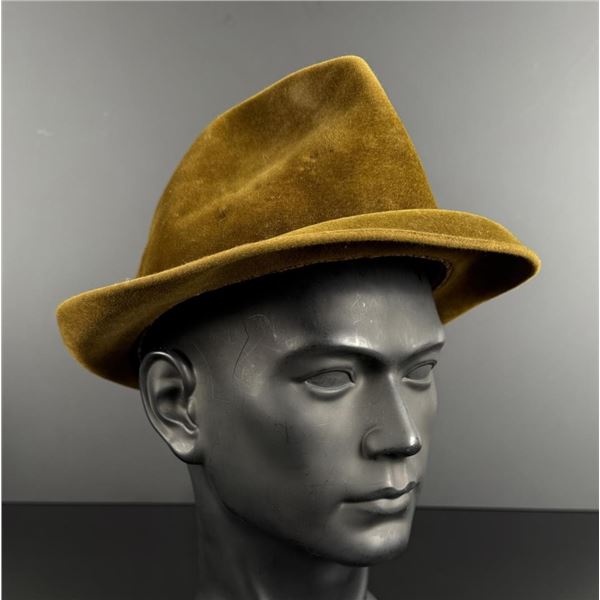 Lock and Co Hatters Brooks Brothers Fedora