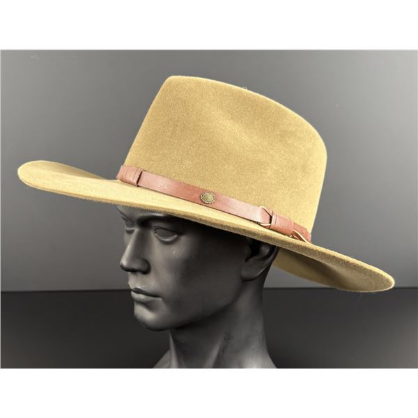 Stetson 5x The Gun Club Cowboy Hat