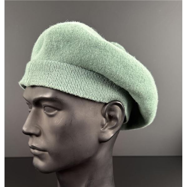Scottish Wool Beret