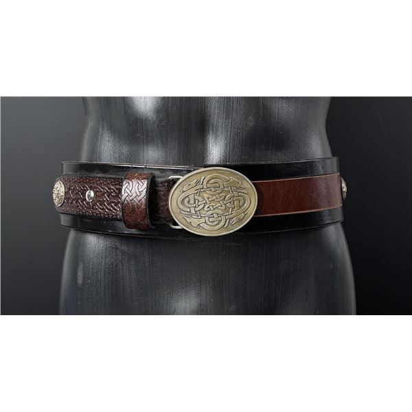 Blackbeards Landings Irish Celtic Belt