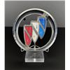 Image 1 : 1960 Buick Car Grille Emblem Shield