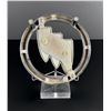 Image 4 : 1960 Buick Car Grille Emblem Shield