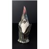 Image 1 : Raku Pottery Santa Claus