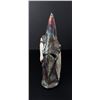Image 2 : Raku Pottery Santa Claus