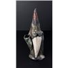 Image 3 : Raku Pottery Santa Claus