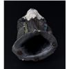 Image 5 : Raku Pottery Santa Claus