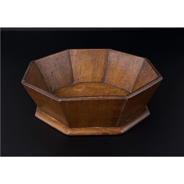 Primitive Octagonal Cutlery Tray