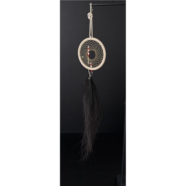Native American Indian Dream Catcher Horsehair
