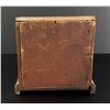 Image 3 : Country Primitive Slant Top Wood Salt Box