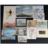 Image 1 : Collection of Assorted Landscape Paintings