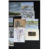 Image 2 : Collection of Assorted Landscape Paintings
