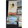 Image 4 : Collection of Assorted Landscape Paintings