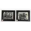 Image 2 : Modeler Ned J Burns Museum Magic Lantern Slides