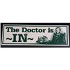 Image 1 : Dr McGillicuddy's Schnapps The Doctor Is In Sign