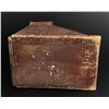 Image 5 : Red Painted Country Primitive Tiered Store Display
