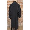 Image 2 : Eileen Fisher Womens Wool Trench Coat