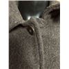 Image 3 : Eileen Fisher Womens Wool Trench Coat