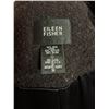 Image 4 : Eileen Fisher Womens Wool Trench Coat