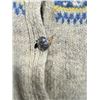 Image 3 : Vintage Ladies Handmade Norwegian Wool Sweater