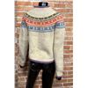 Image 5 : Vintage Ladies Handmade Norwegian Wool Sweater