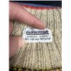 Image 6 : Vintage Ladies Handmade Norwegian Wool Sweater