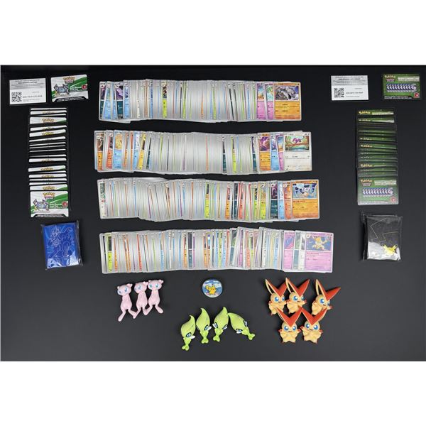 Chinese Pokemon 151 Cards