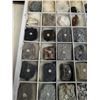 Image 10 : Antique Mineral Specimen Set