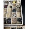 Image 11 : Antique Mineral Specimen Set
