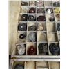 Image 12 : Antique Mineral Specimen Set
