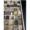 Image 13 : Antique Mineral Specimen Set