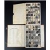 Image 1 : Antique Mineral Specimen Set