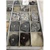 Image 7 : Antique Mineral Specimen Set