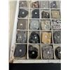 Image 8 : Antique Mineral Specimen Set