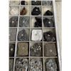 Image 9 : Antique Mineral Specimen Set