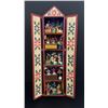 Image 1 : Ayacucho Peru Retablo Portable Box Shrine