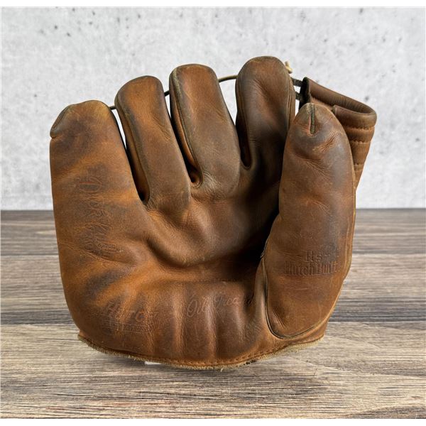 Dick Culler Model 54 Hutch Baseball Glove