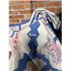 Image 2 : 1930s Grandmothers Flower Garden Quilt