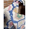 Image 3 : 1930s Grandmothers Flower Garden Quilt