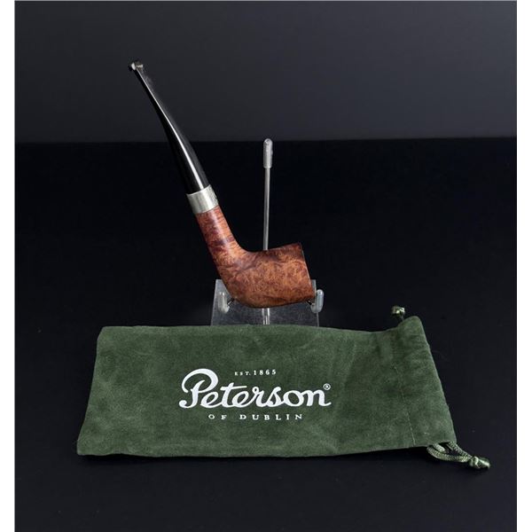 Peterson Aran 608 Tobacco Smoking Pipe