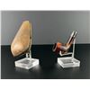 Image 2 : St Claude French Sterling and Briar Tobacco Pipe