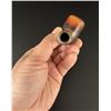 Image 5 : St Claude French Sterling and Briar Tobacco Pipe