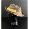 Image 2 : Vintage Lee Blue Label Dupont Fedora Hat