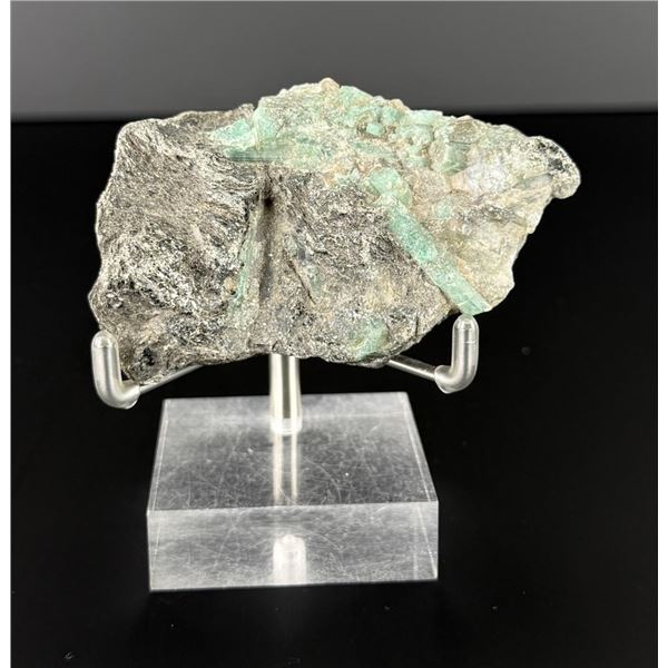Columbian Emerald Specimen