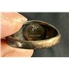 Image 5 : Bell Trading Post Sterling Silver Turquoise Ring
