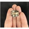Image 5 : Zuni Sterling Silver Turquoise Inlay Ring