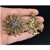 Image 2 : Weiss Rhinestone Costume Jewelry Brooches