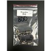 Image 6 : .800 Silver Islamic Taweez Prayer Scroll Bracelet
