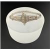 Image 1 : Rajasthani Middle Eastern Silver Bracelet